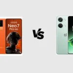 iQOO Neo7 Pro vs OnePlus Nord 3 best midrange Competitors with Specs Comparison